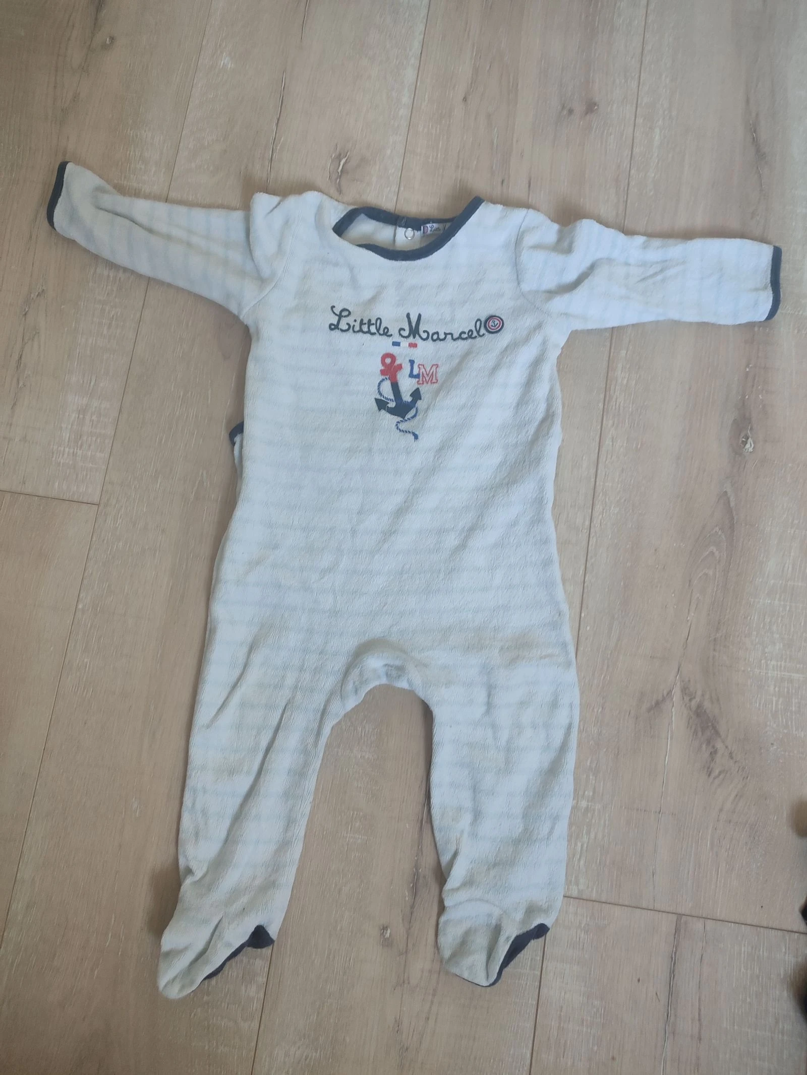Pyjama little marcel 